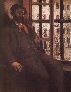 Gustave Courbet Self-Portrait oil painting picture wholesale